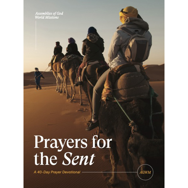 Prayers for the SENT | AGWM